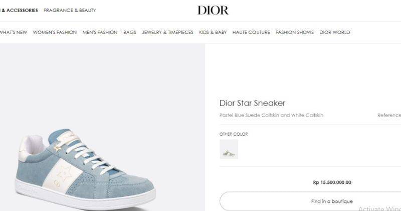 Dior.com